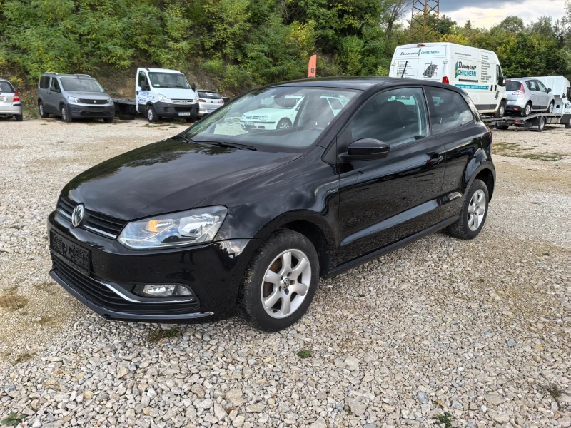 VW Polo 1.2TSI Facelift 90k.c.