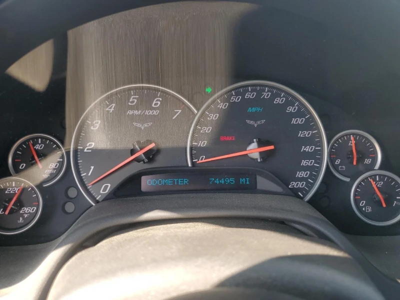 Chevrolet Corvette * Възможност за Лизинг* , снимка 9 - Автомобили и джипове - 52297333