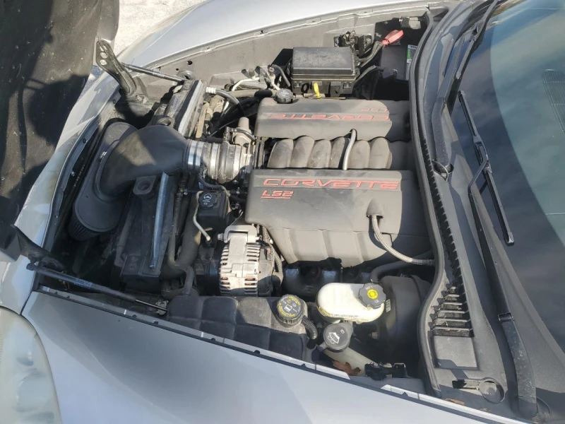 Chevrolet Corvette * Възможност за Лизинг* , снимка 11 - Автомобили и джипове - 52297333