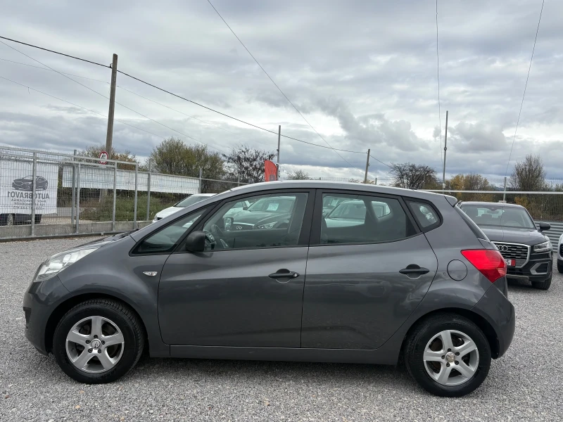 Kia Venga 1.4 CRDI, снимка 5 - Автомобили и джипове - 52322857