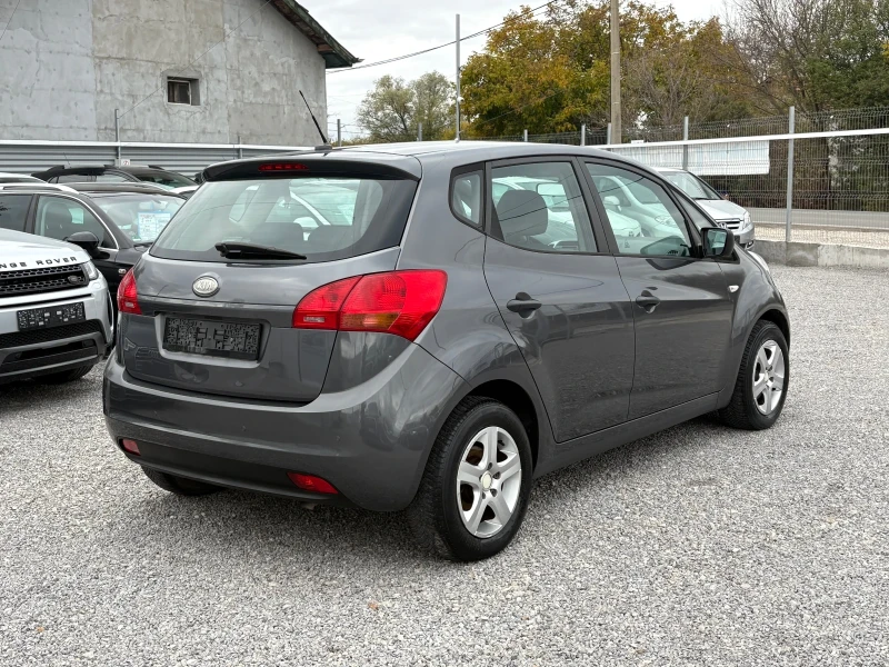 Kia Venga 1.4 CRDI, снимка 7 - Автомобили и джипове - 52322857