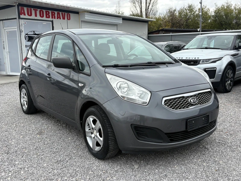 Kia Venga 1.4 CRDI, снимка 2 - Автомобили и джипове - 52322857