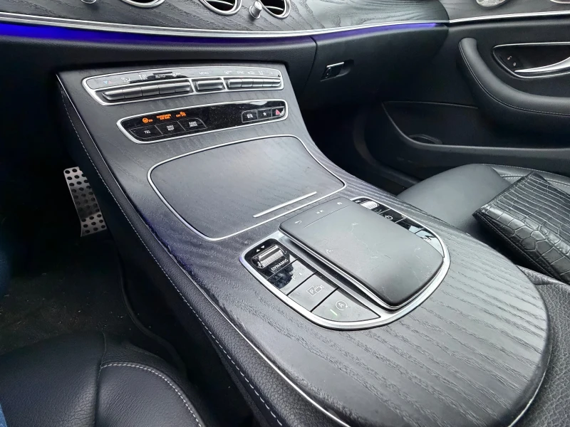 Mercedes-Benz E 53 AMG 22год* FACE* 4x4* 367кс, снимка 13 - Автомобили и джипове - 52369071