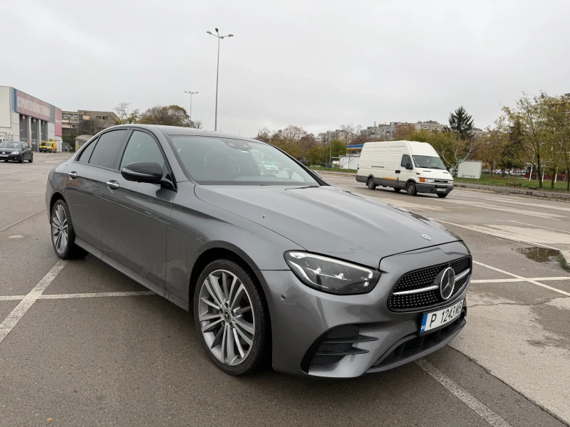 Mercedes-Benz E 53 AMG 22год* FACE* 4x4* 367кс