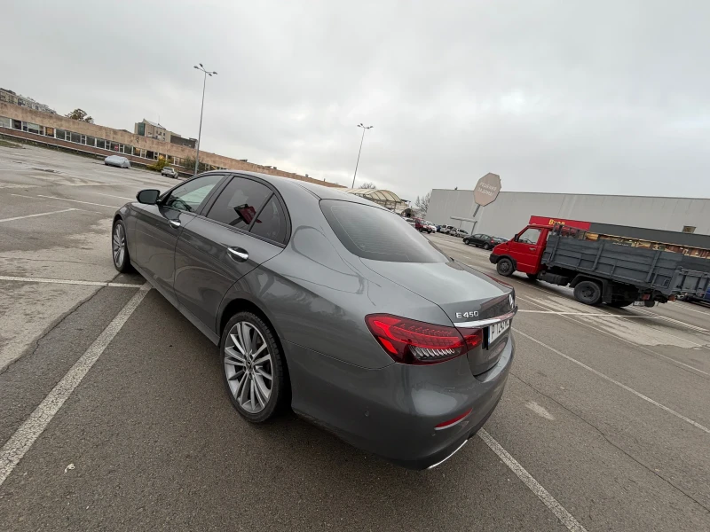 Mercedes-Benz E 53 AMG 22год* FACE* 4x4* 367кс, снимка 5 - Автомобили и джипове - 52369071