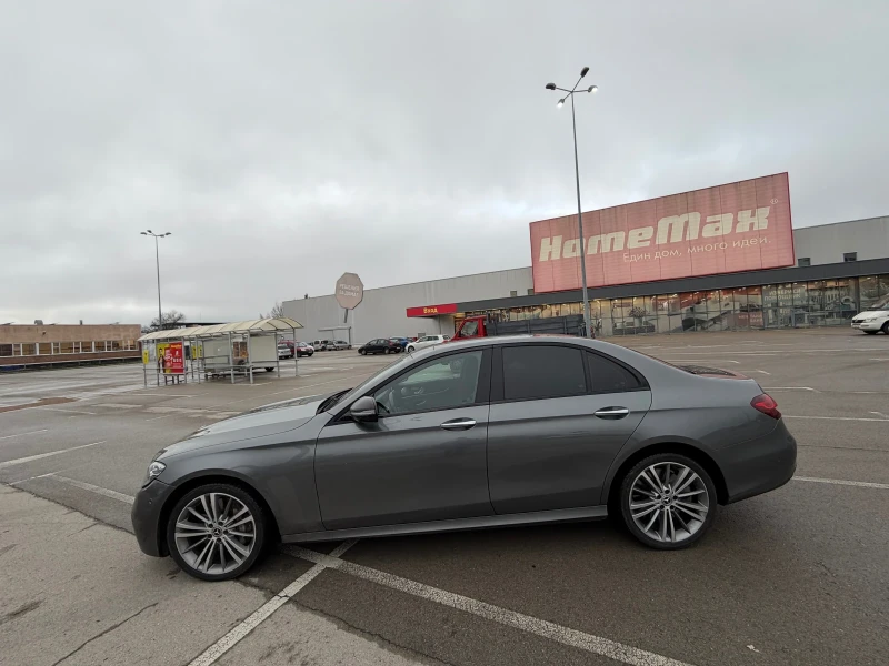 Mercedes-Benz E 53 AMG 22год* FACE* 4x4* 367кс, снимка 4 - Автомобили и джипове - 52369071