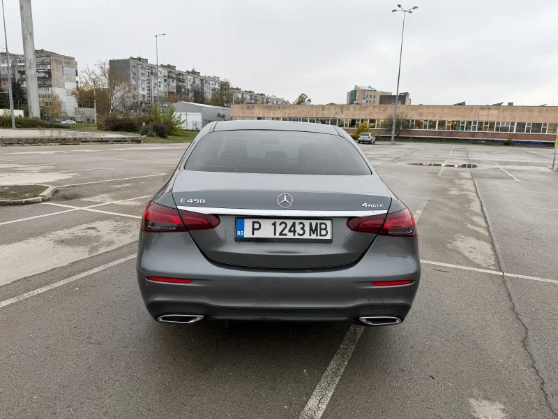 Mercedes-Benz E 53 AMG 22год* FACE* 4x4* 367кс, снимка 6 - Автомобили и джипове - 52369071