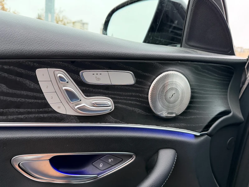 Mercedes-Benz E 53 AMG 22год* FACE* 4x4* 367кс, снимка 10 - Автомобили и джипове - 52369071