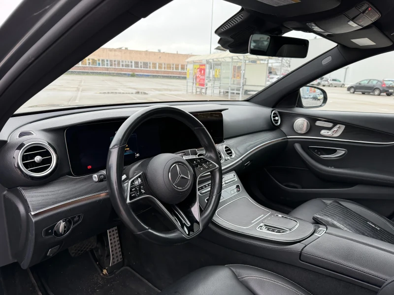 Mercedes-Benz E 53 AMG 22год* FACE* 4x4* 367кс, снимка 8 - Автомобили и джипове - 52369071