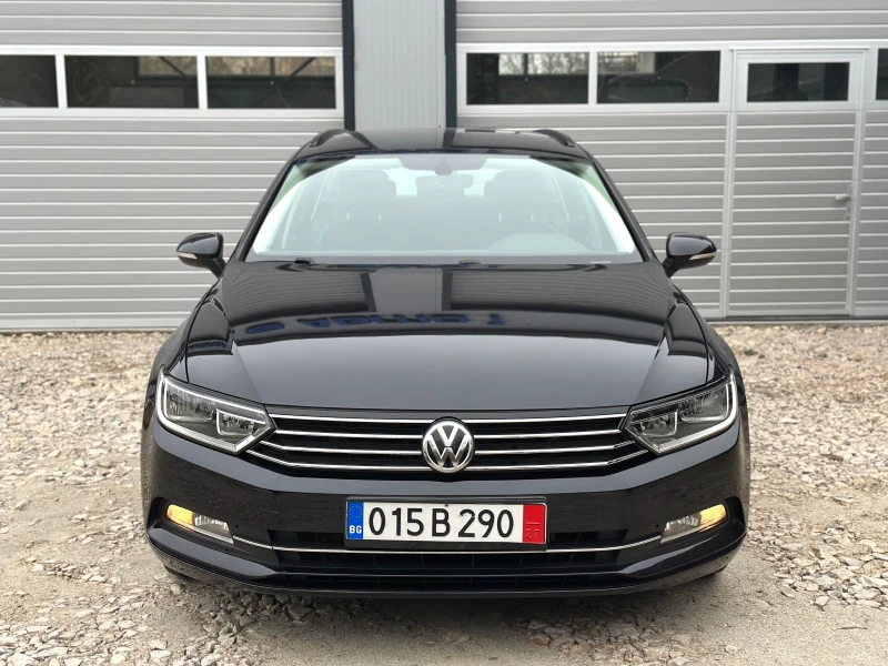 VW Passat 2.0TDI АВТОМАТ КОЖА ПОДГРЕВ НАВИГАЦИЯ, снимка 3 - Автомобили и джипове - 52580779