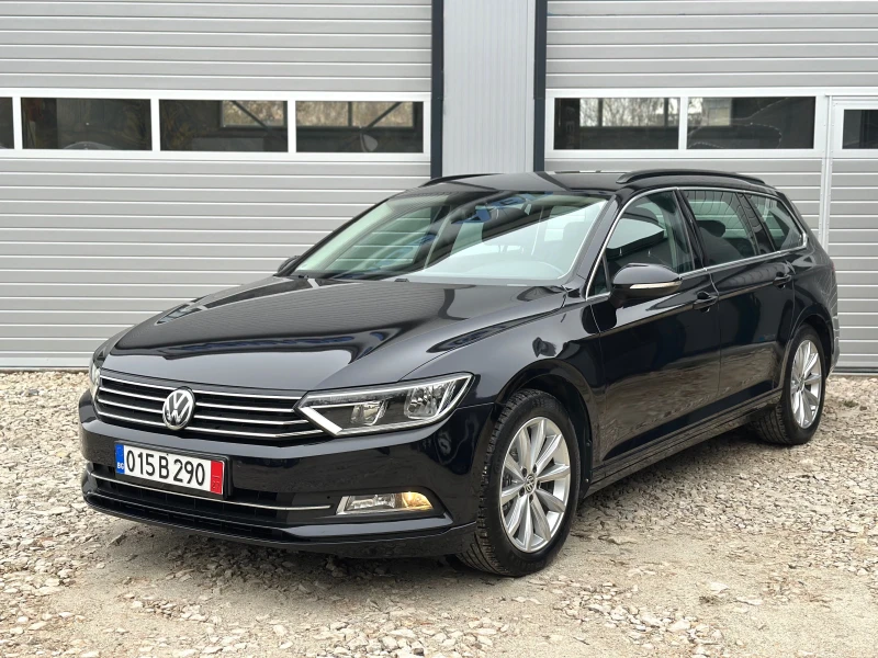 VW Passat 2.0TDI АВТОМАТ КОЖА ПОДГРЕВ НАВИГАЦИЯ, снимка 2 - Автомобили и джипове - 52580779