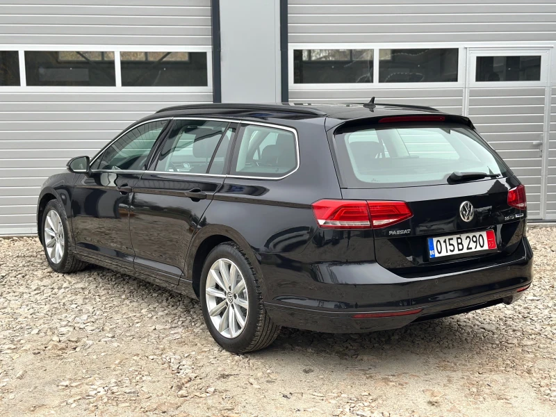 VW Passat 2.0TDI АВТОМАТ КОЖА ПОДГРЕВ НАВИГАЦИЯ, снимка 7 - Автомобили и джипове - 52580779