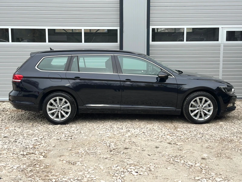 VW Passat 2.0TDI АВТОМАТ КОЖА ПОДГРЕВ НАВИГАЦИЯ, снимка 4 - Автомобили и джипове - 52580779