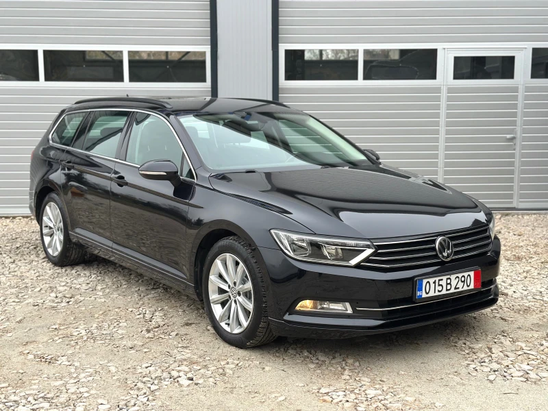 VW Passat 2.0TDI АВТОМАТ КОЖА ПОДГРЕВ НАВИГАЦИЯ