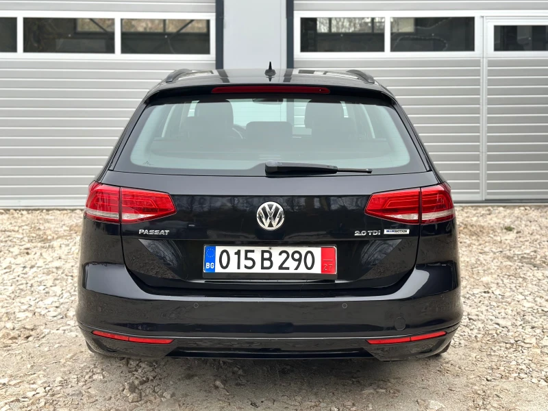 VW Passat 2.0TDI АВТОМАТ КОЖА ПОДГРЕВ НАВИГАЦИЯ, снимка 6 - Автомобили и джипове - 52580779