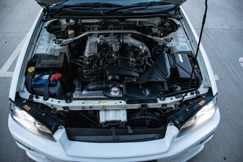 Nissan Skyline R34 GTT, снимка 9 - Автомобили и джипове - 52611824