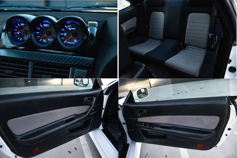 Nissan Skyline R34 GTT, снимка 12 - Автомобили и джипове - 52611824