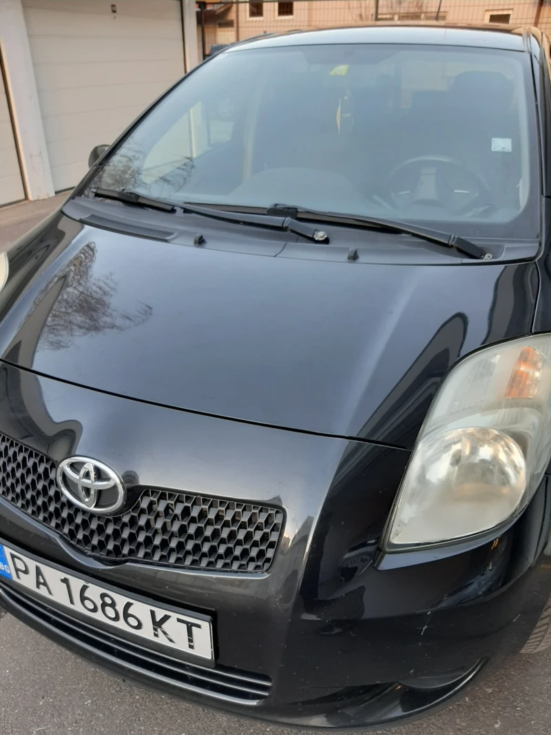 Toyota Yaris, снимка 2 - Автомобили и джипове - 52615774