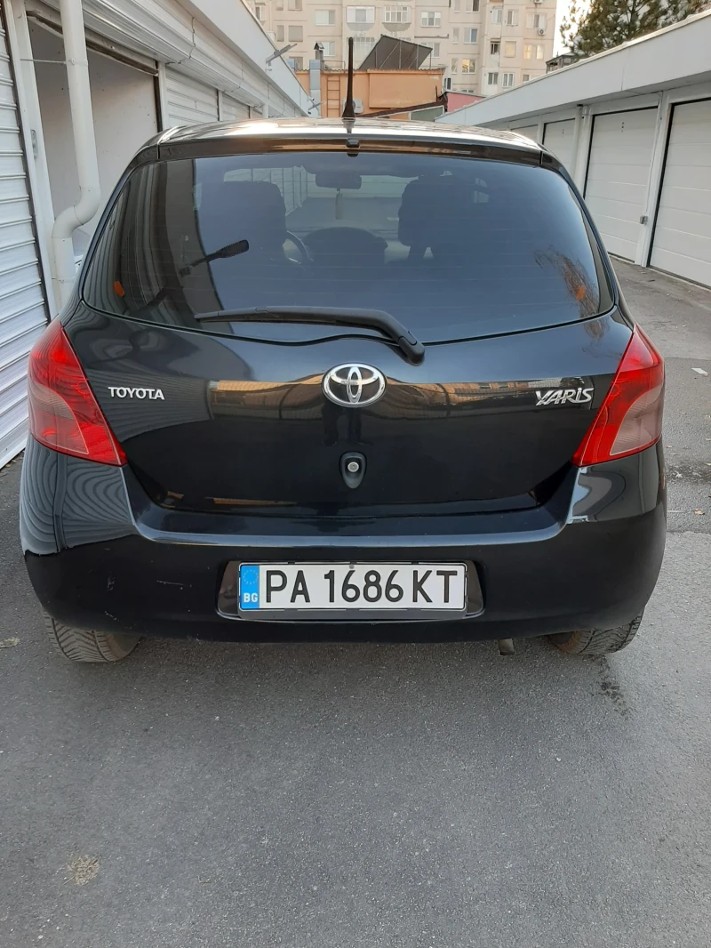 Toyota Yaris, снимка 7 - Автомобили и джипове - 52615774