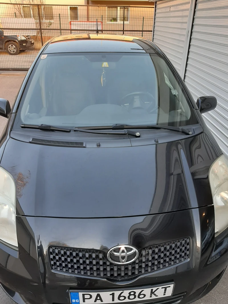 Toyota Yaris, снимка 6 - Автомобили и джипове - 52615774