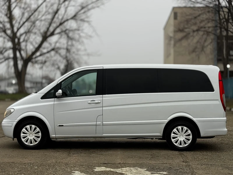 Mercedes-Benz Viano 2.2CDI/8-МЕСТА, снимка 2 - Автомобили и джипове - 52636320
