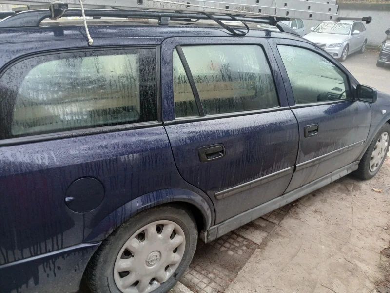 Opel Astra, снимка 3 - Автомобили и джипове - 52686326