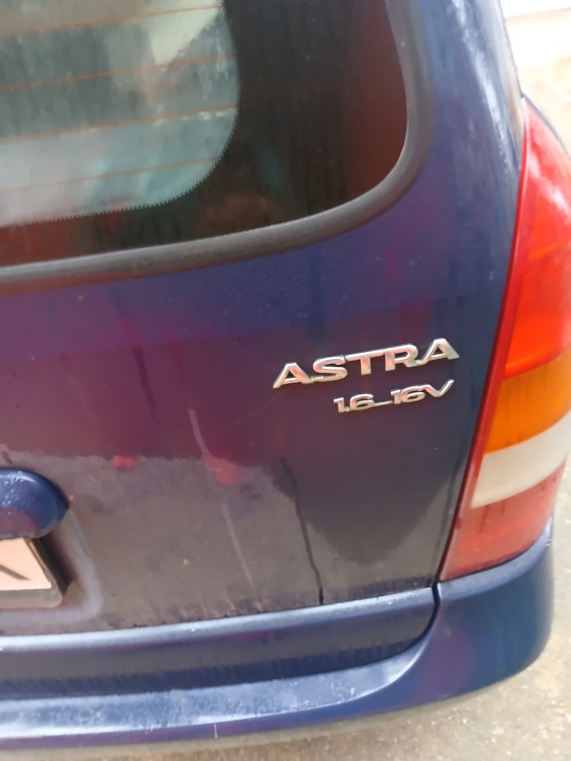 Opel Astra, снимка 4 - Автомобили и джипове - 52686326