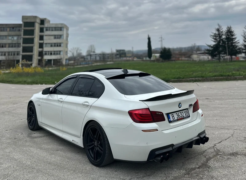 BMW 530, снимка 4 - Автомобили и джипове - 52774796