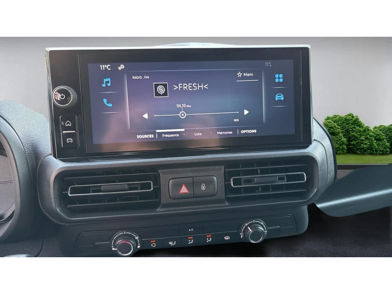 Toyota Proace City City Van EV L2, Месечна вноска от 354 лв., снимка 15 - Автомобили и джипове - 52803103