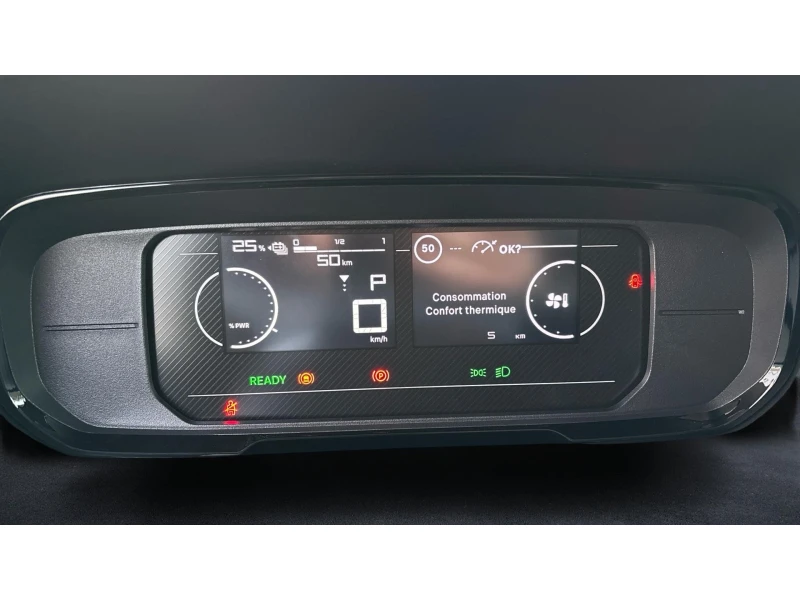 Toyota Proace City City Van EV L2, Месечна вноска от 354 лв., снимка 14 - Автомобили и джипове - 52803103