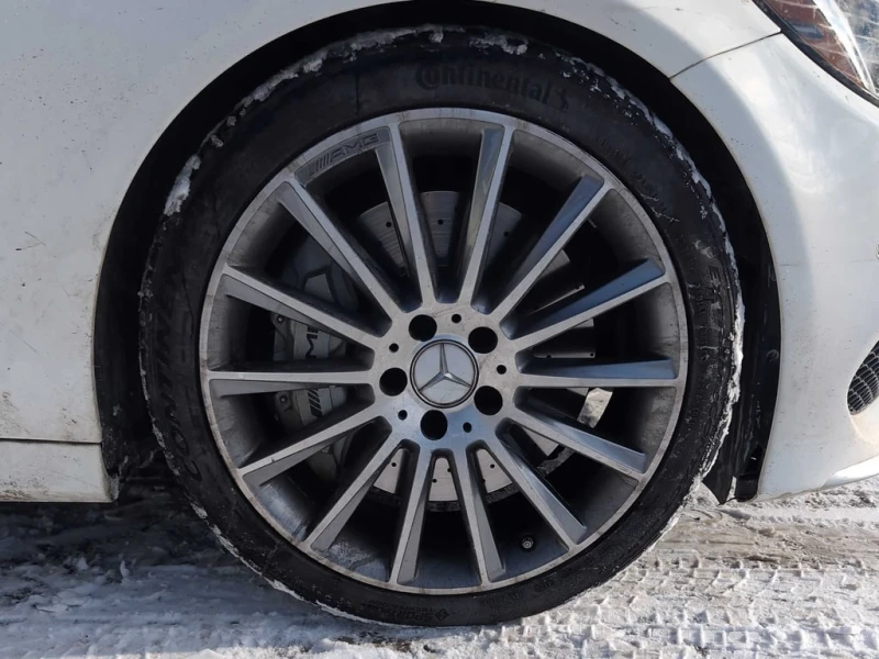 Mercedes-Benz C 43 AMG *  * CARFAX * БЕЗ ПЪРВОНАЧАЛНА ВНОСКА, снимка 7 - Автомобили и джипове - 52957642