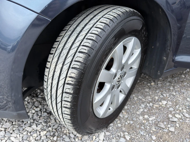 VW Golf Plus 1.6i TOP, снимка 12 - Автомобили и джипове - 53100999