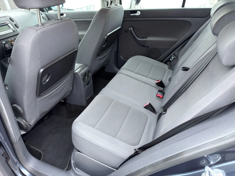 VW Golf Plus 1.6i TOP, снимка 7 - Автомобили и джипове - 53100999