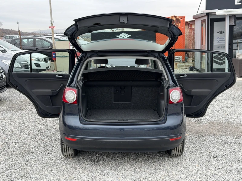 VW Golf Plus 1.6i TOP, снимка 10 - Автомобили и джипове - 53100999