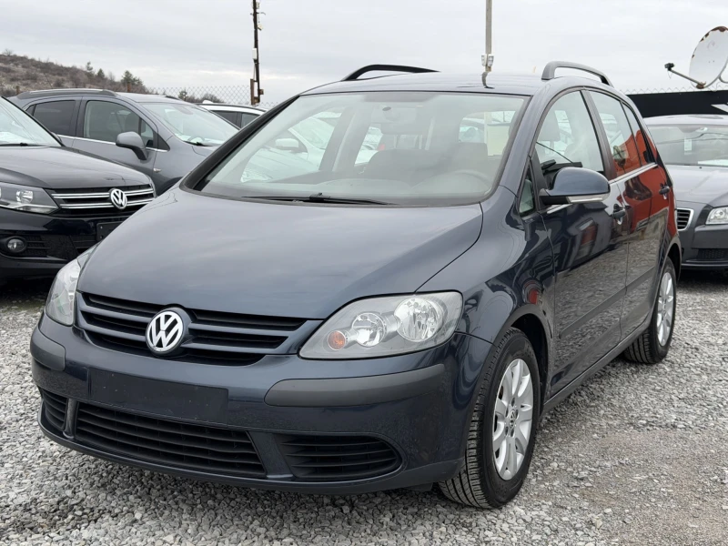 VW Golf Plus 1.6i TOP, снимка 5 - Автомобили и джипове - 53100999