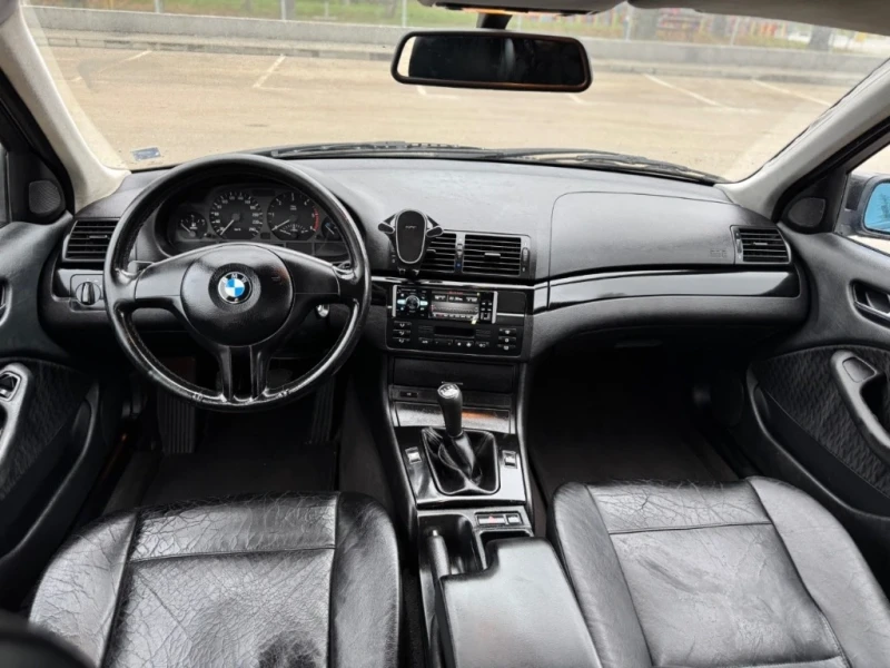 BMW 320 2.0, снимка 5 - Автомобили и джипове - 53121274