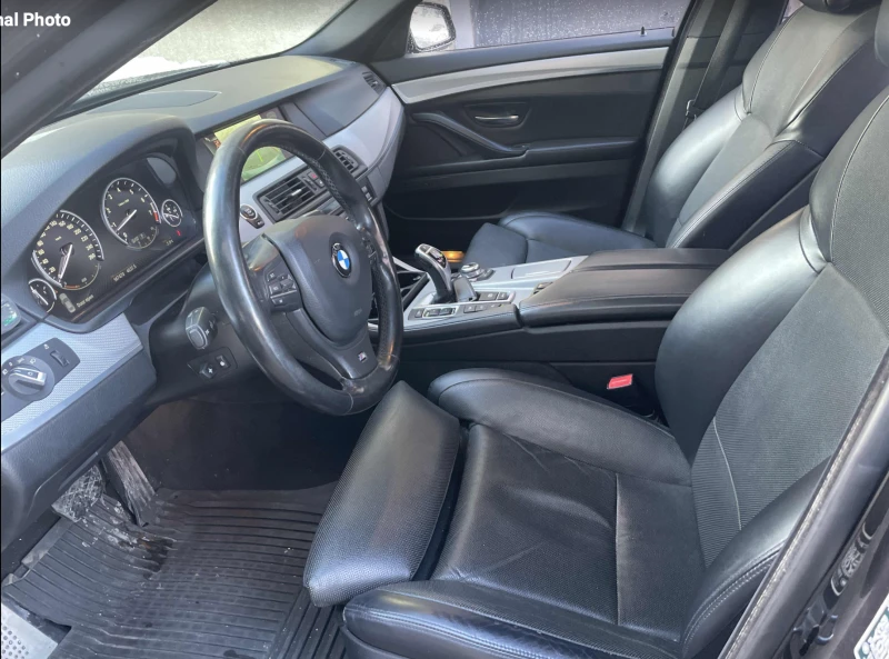 BMW 535 M* SPORT* XDRIVE* ПОДГРЕВ* КАМЕРА* КЕЙЛЕС* , снимка 10 - Автомобили и джипове - 53287202