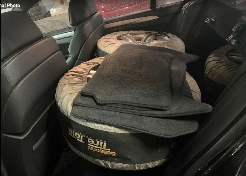 BMW 535 M* SPORT* XDRIVE* ПОДГРЕВ* КАМЕРА* КЕЙЛЕС* , снимка 16 - Автомобили и джипове - 53287202