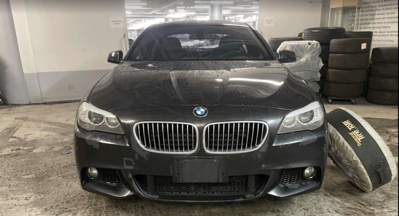 BMW 535 M* SPORT* XDRIVE* ПОДГРЕВ* КАМЕРА* КЕЙЛЕС* , снимка 7 - Автомобили и джипове - 53287202