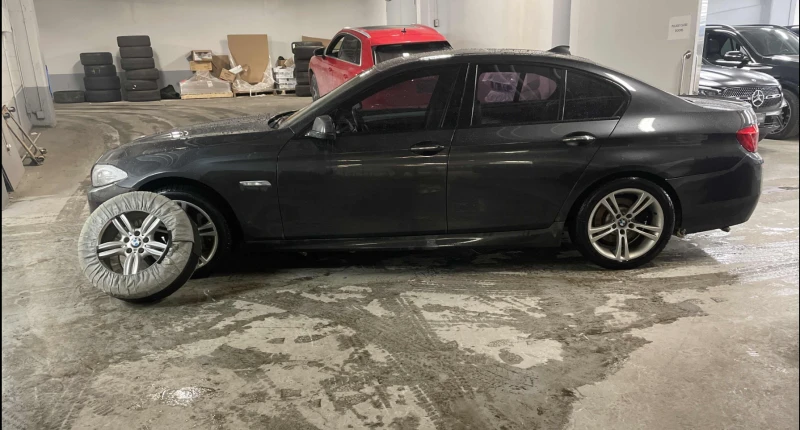 BMW 535 M* SPORT* XDRIVE* ПОДГРЕВ* КАМЕРА* КЕЙЛЕС* , снимка 6 - Автомобили и джипове - 53287202