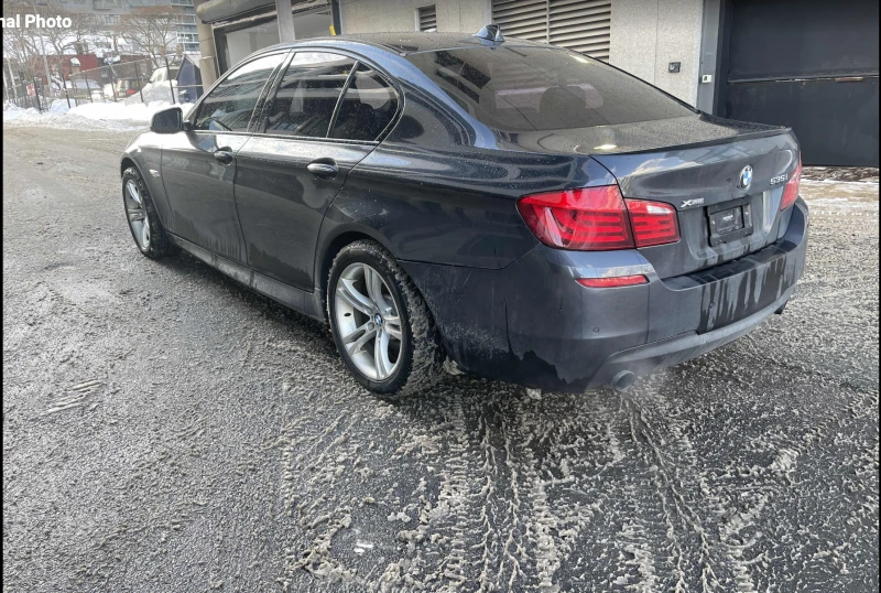 BMW 535 M* SPORT* XDRIVE* ПОДГРЕВ* КАМЕРА* КЕЙЛЕС* , снимка 2 - Автомобили и джипове - 53287202