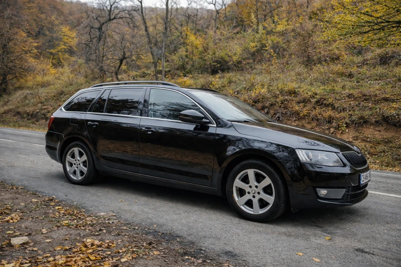 Skoda Octavia 2.0 TDI DSG (Navi, Camera), снимка 8 - Автомобили и джипове - 53323553