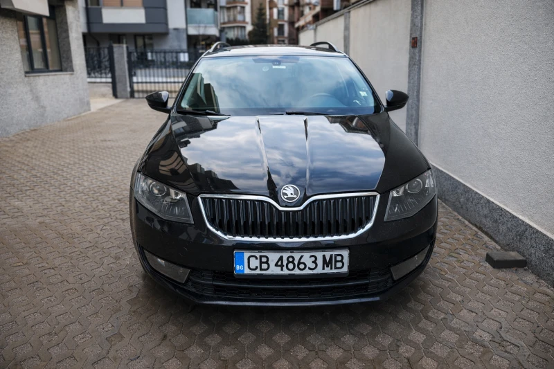 Skoda Octavia 2.0 TDI DSG (Navi, Camera)