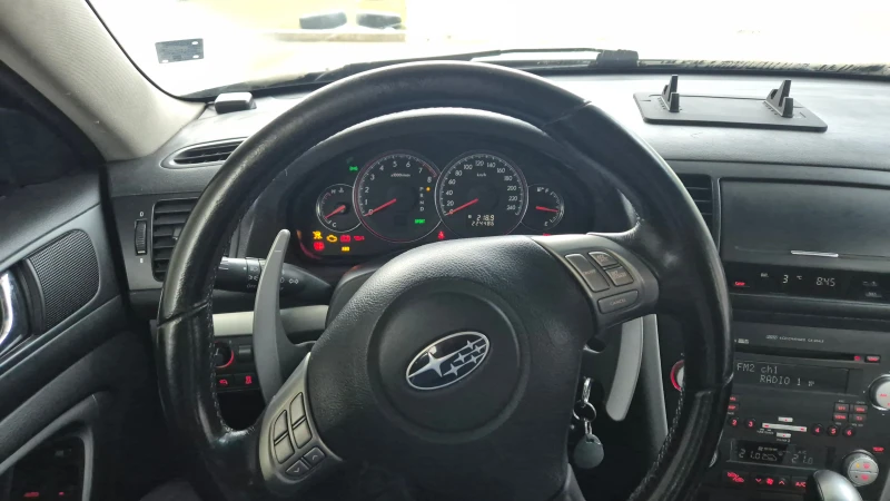 Subaru Legacy, снимка 10 - Автомобили и джипове - 53390067
