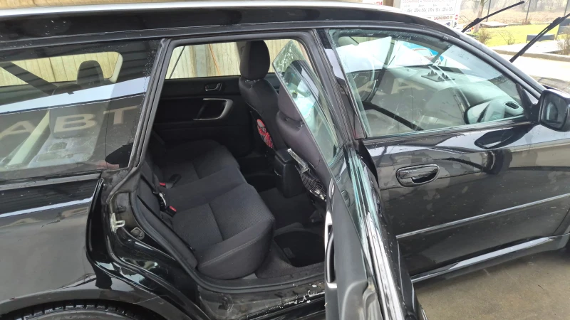 Subaru Legacy, снимка 6 - Автомобили и джипове - 53390067