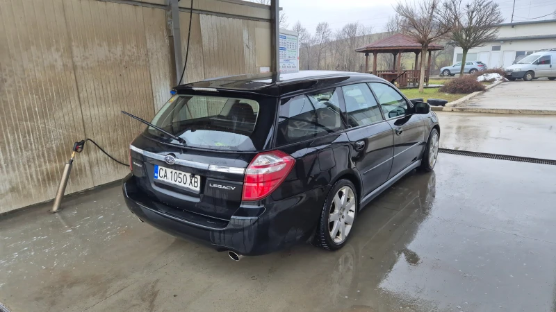 Subaru Legacy, снимка 3 - Автомобили и джипове - 53390067