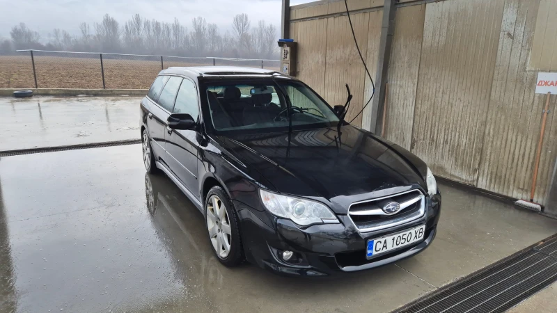 Subaru Legacy, снимка 2 - Автомобили и джипове - 53390067