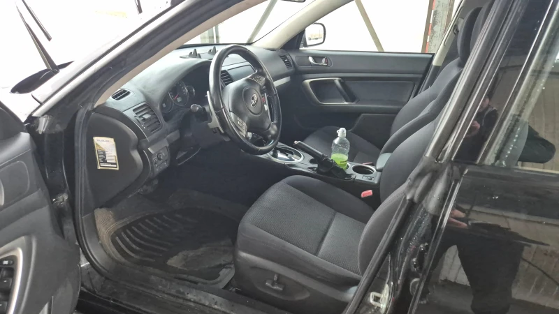 Subaru Legacy, снимка 8 - Автомобили и джипове - 53390067