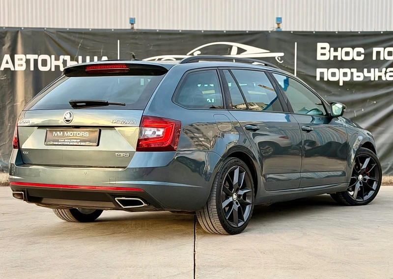 Skoda Octavia VRS* 2.0TDI* 4X4* DSG* LED* CHALLENGE* , снимка 6 - Автомобили и джипове - 53469909