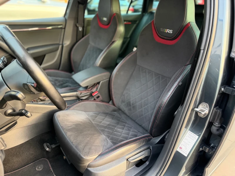 Skoda Octavia VRS* 2.0TDI* 4X4* DSG* LED* CHALLENGE* , снимка 11 - Автомобили и джипове - 53469909